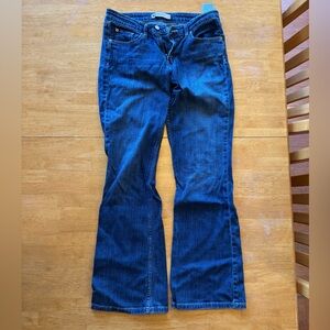 Levi’s Women's Blue Jeans size 9m 29x32
